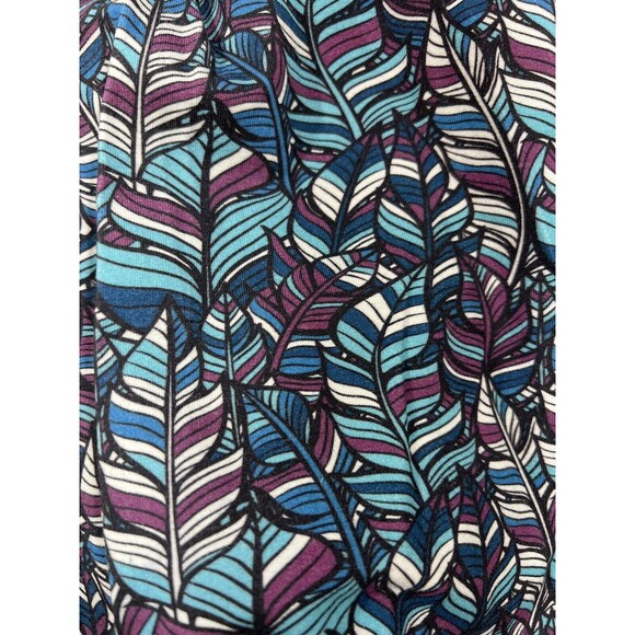 Merce & Me Girls Size 12 Feather Print Pearl Knit Dress! - Picture 7 of 8